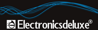 Логотип фирмы Electronicsdeluxe в Феодосии