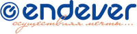 Логотип фирмы ENDEVER в Феодосии