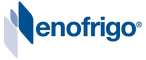 Логотип фирмы Enofrigo в Феодосии