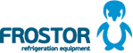 Логотип фирмы FROSTOR в Феодосии