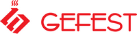 Логотип фирмы GEFEST в Феодосии