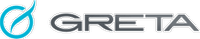 Логотип фирмы GRETA в Феодосии