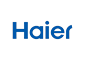 Логотип фирмы Haier в Феодосии