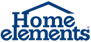 Логотип фирмы HOME-ELEMENT в Феодосии