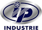 Логотип фирмы IP INDUSTRIE в Феодосии