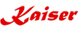 Логотип фирмы Kaiser в Феодосии
