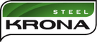 Логотип фирмы Kronasteel в Феодосии