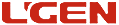 Логотип фирмы LGEN в Феодосии