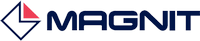 Логотип фирмы MAGNIT в Феодосии