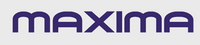 Логотип фирмы Maxima в Феодосии