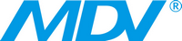 Логотип фирмы MDV в Феодосии