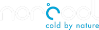 Логотип фирмы Norcool в Феодосии