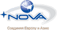 Логотип фирмы RENOVA в Феодосии