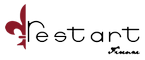 Логотип фирмы Restart в Феодосии