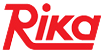 Логотип фирмы Rika в Феодосии