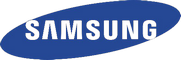 Логотип фирмы Samsung в Феодосии