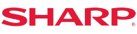 Логотип фирмы Sharp в Феодосии