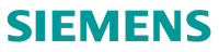 Логотип фирмы Siemens в Феодосии