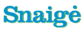 Логотип фирмы Snaige в Феодосии