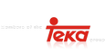 Логотип фирмы TEKA в Феодосии