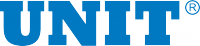 Логотип фирмы UNIT в Феодосии