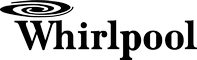 Логотип фирмы Whirlpool в Феодосии