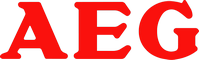 Логотип фирмы AEG в Феодосии