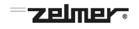 Логотип фирмы Zelmer в Феодосии