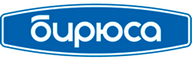 Логотип фирмы Бирюса в Феодосии