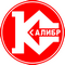 Логотип фирмы Калибр в Феодосии