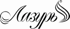 Логотип фирмы Лазурь в Феодосии