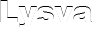 Логотип фирмы Лысьва в Феодосии
