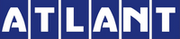 Логотип фирмы ATLANT в Феодосии