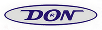 Логотип фирмы DON в Феодосии