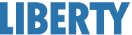 Логотип фирмы Liberty в Феодосии