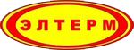 Логотип фирмы Элтерм в Феодосии