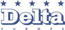 Логотип фирмы DELTA в Феодосии